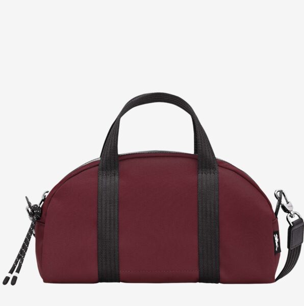 Bolso bandolera Longchamp Le Pliage Collection burdeos 1