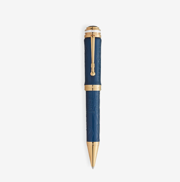 Bolígrafo Montblanc Homenaje a Queen Edición Especial 1