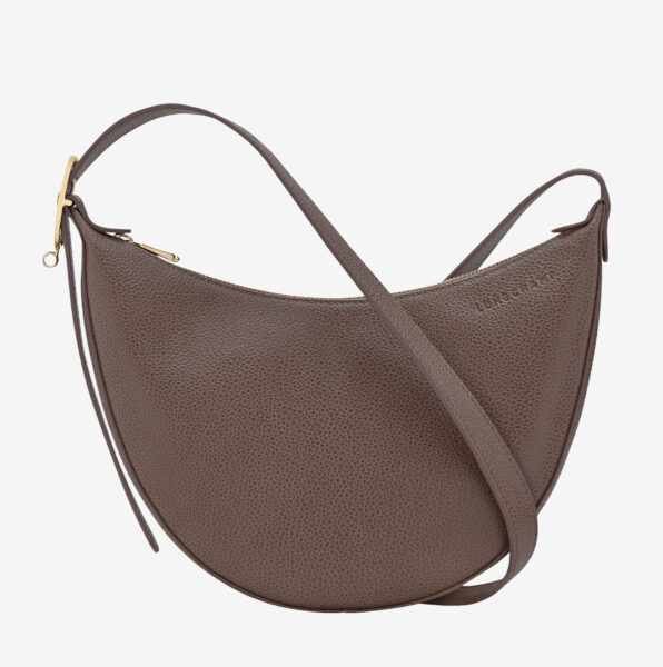 Bolso bandolera Longchamp Le Foulonné S topo 1