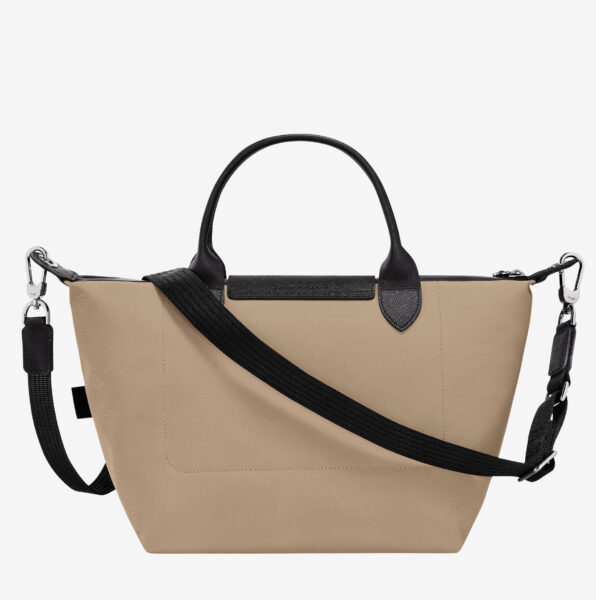 Bolso con asa superior Longchamp Le Pliage Energy S arcilla 2