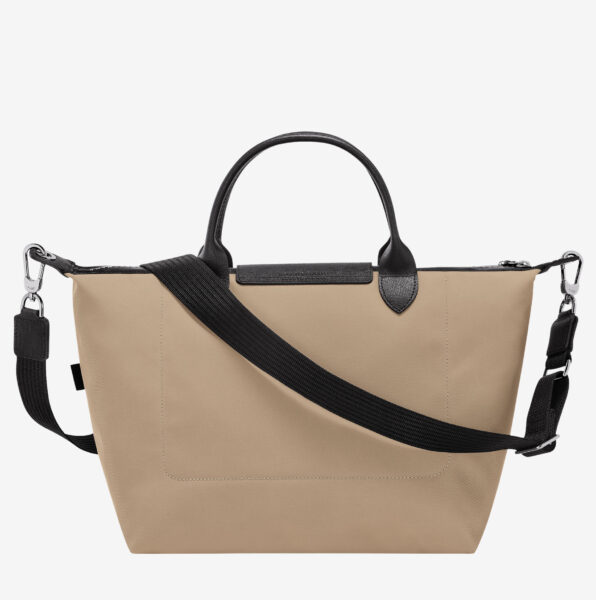 Bolso con asa superior Longchamp Le Pliage Energy L arcilla 2