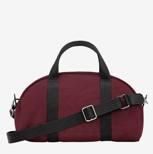 Bolso bandolera Longchamp Le Pliage Collection burdeos 2