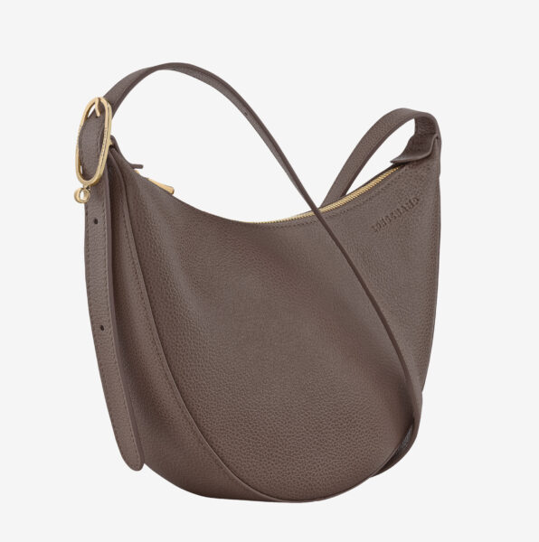 Bolso bandolera Longchamp Le Foulonné S topo 2