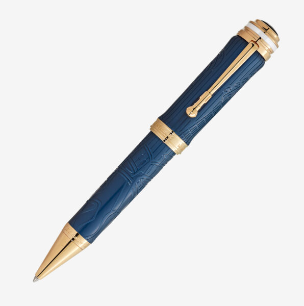 Bolígrafo Montblanc Homenaje a Queen Edición Especial 2